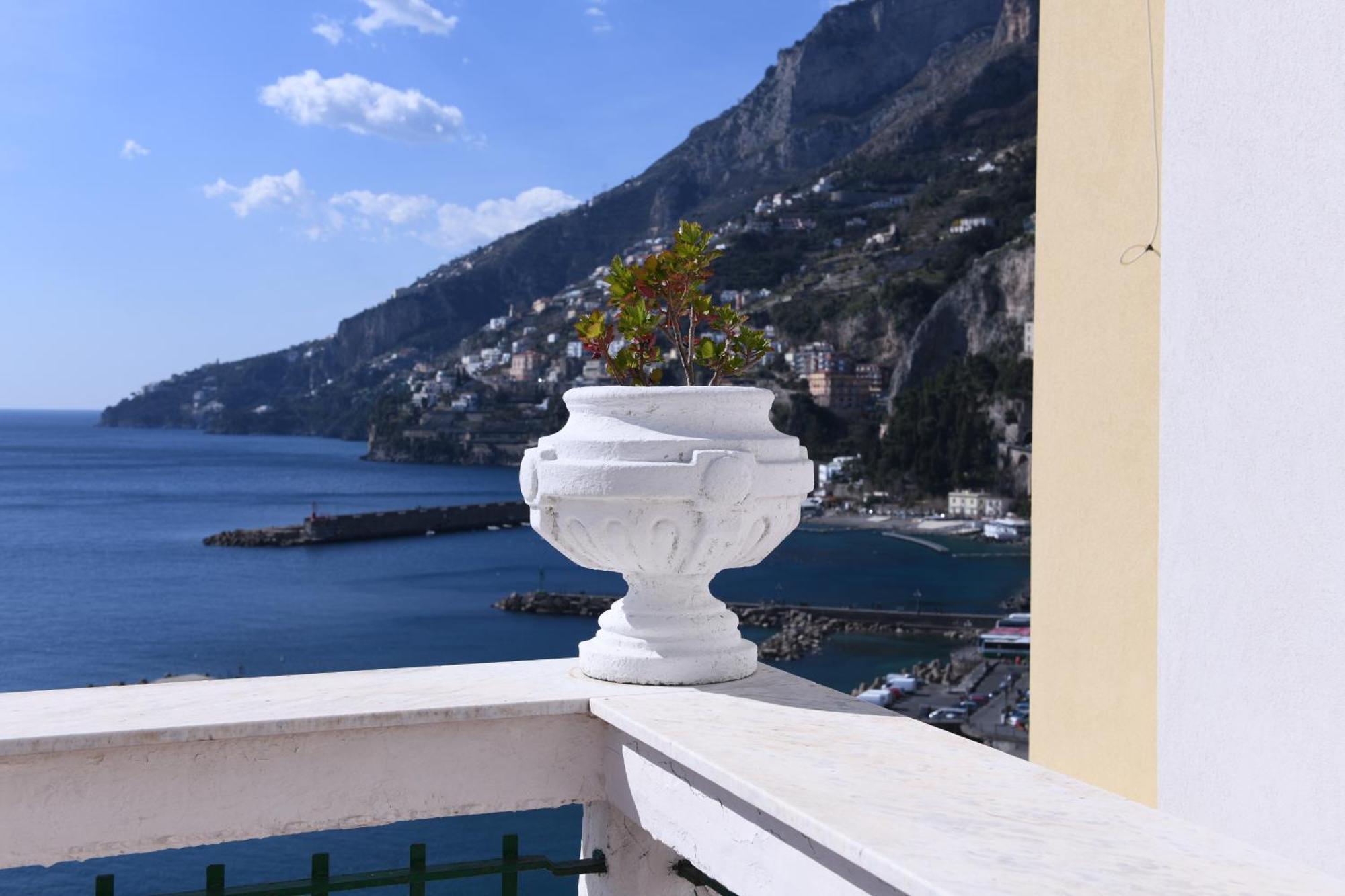 La Culla Sul Mare Centro Storico Appartamento Amalfi