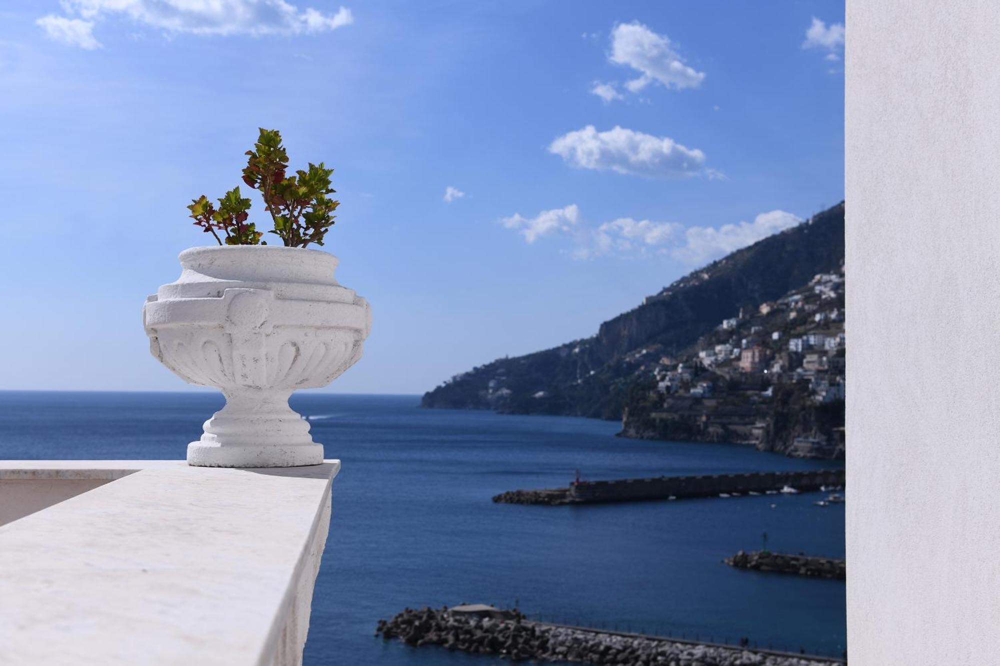 La Culla Sul Mare Centro Storico Amalfi