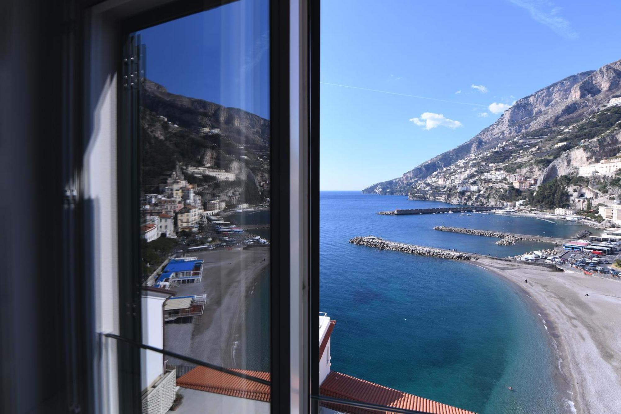 La Culla Sul Mare Centro Storico Appartamento Amalfi