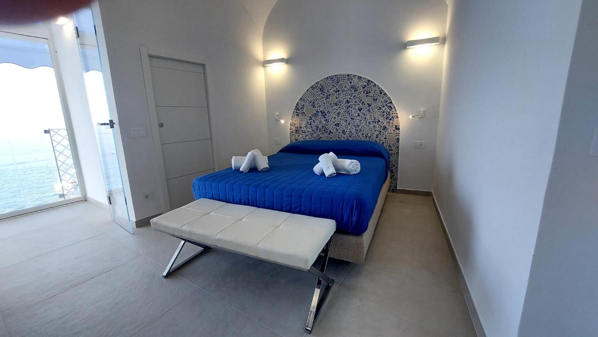 La Culla Sul Mare Centro Storico Appartamento Amalfi