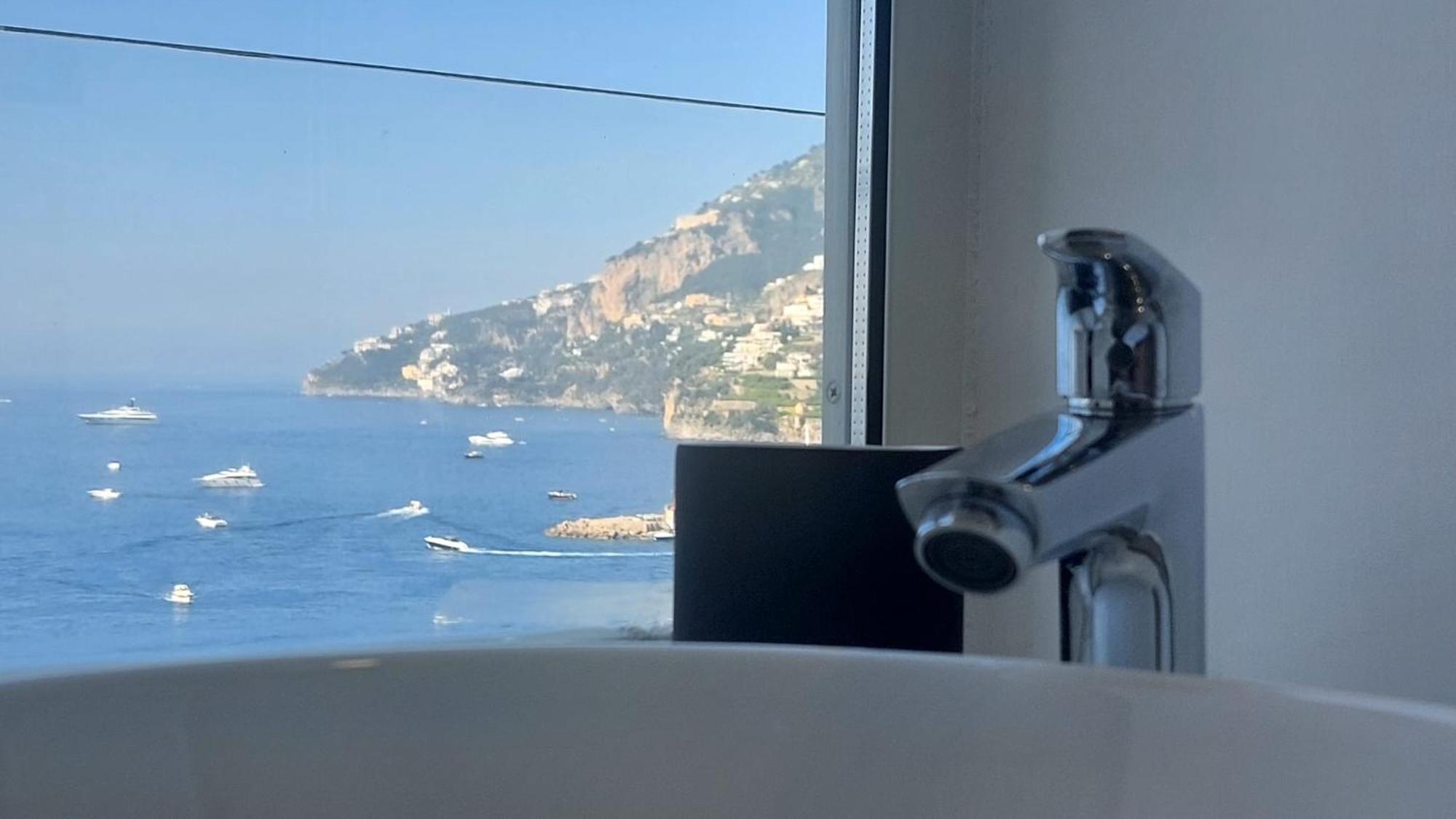 Appartamento La Culla Sul Mare Centro Storico Amalfi