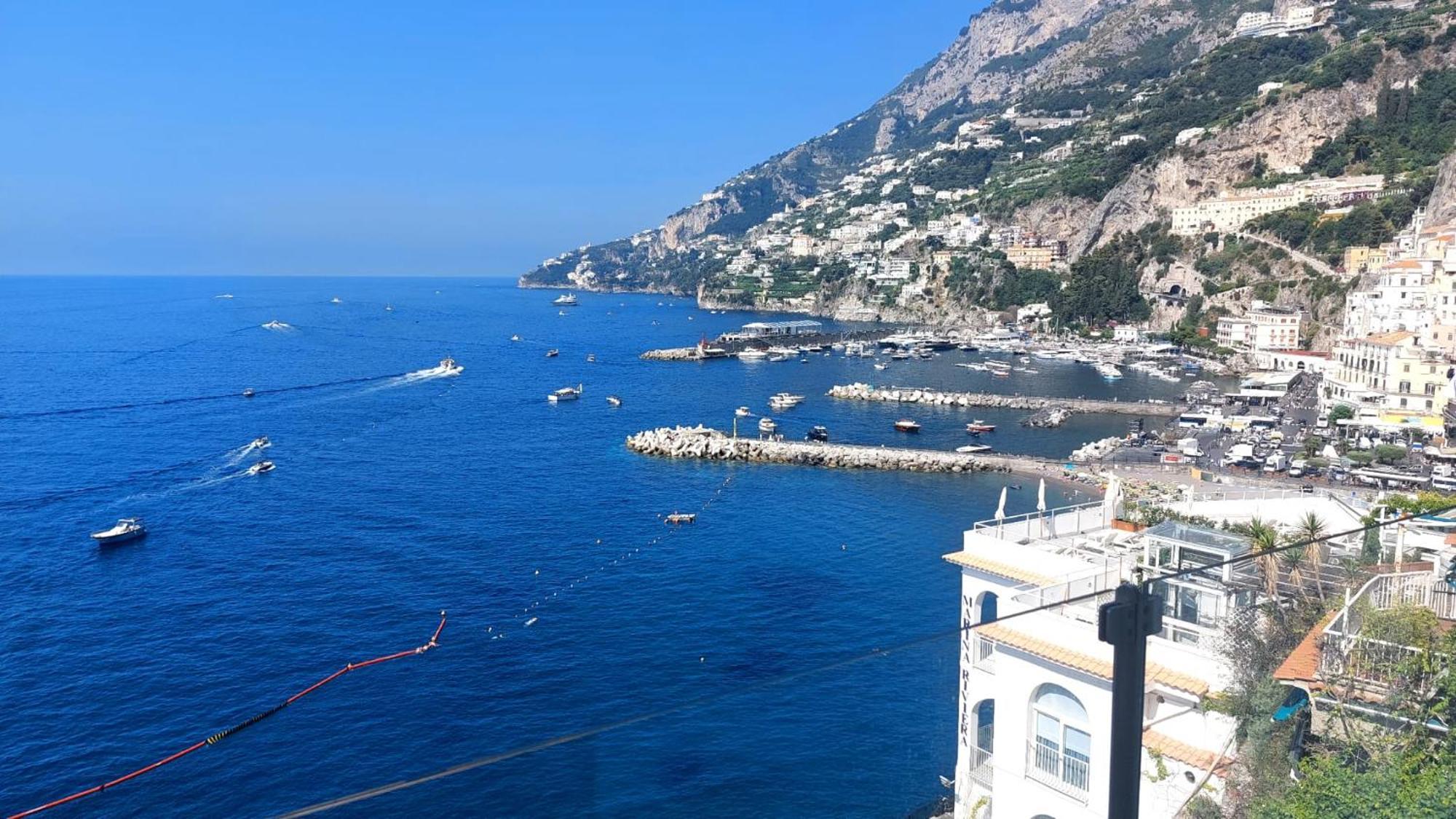 La Culla Sul Mare Centro Storico