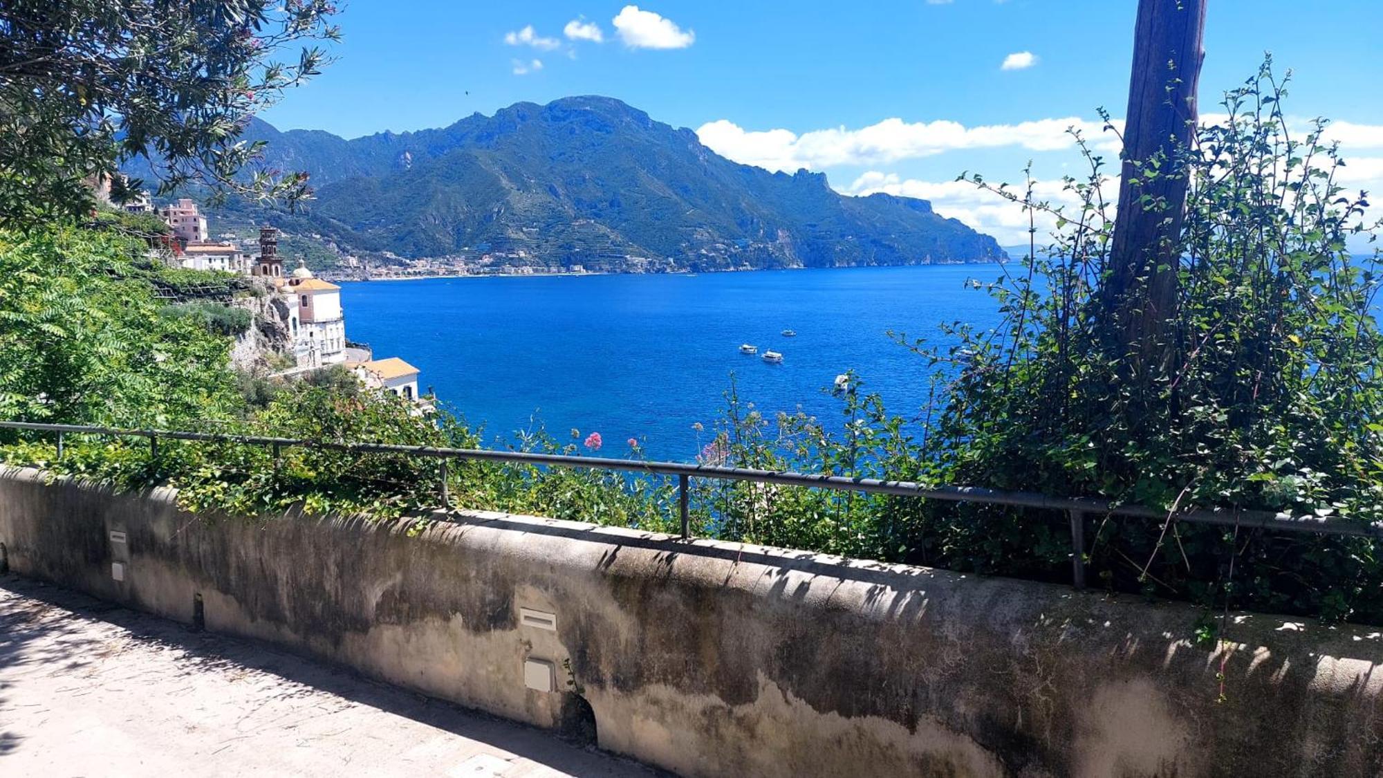 La Culla Sul Mare Centro Storico Apartment Amalfi